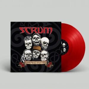 Scrum – Charming Bastard EP 2024 (vinyl)